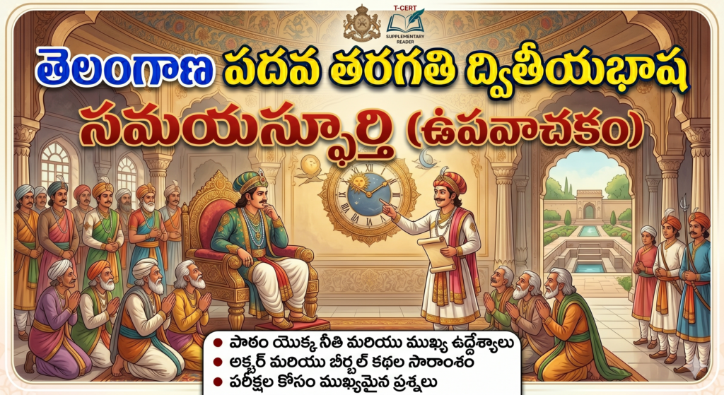 2.2 సమయస్పూర్తి
