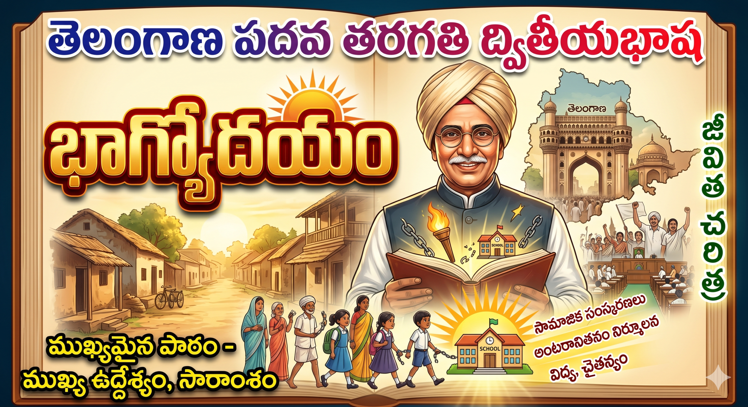 4. భాగ్యోదయం