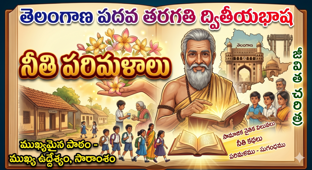 5. నీతి పరిమళాలు